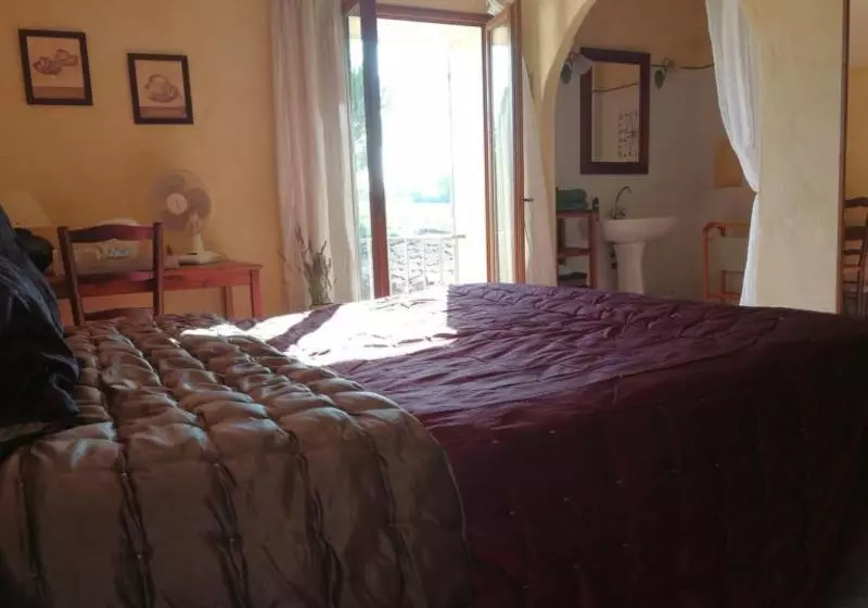 Bed and Breakfast Le Mas De Canteperdrix