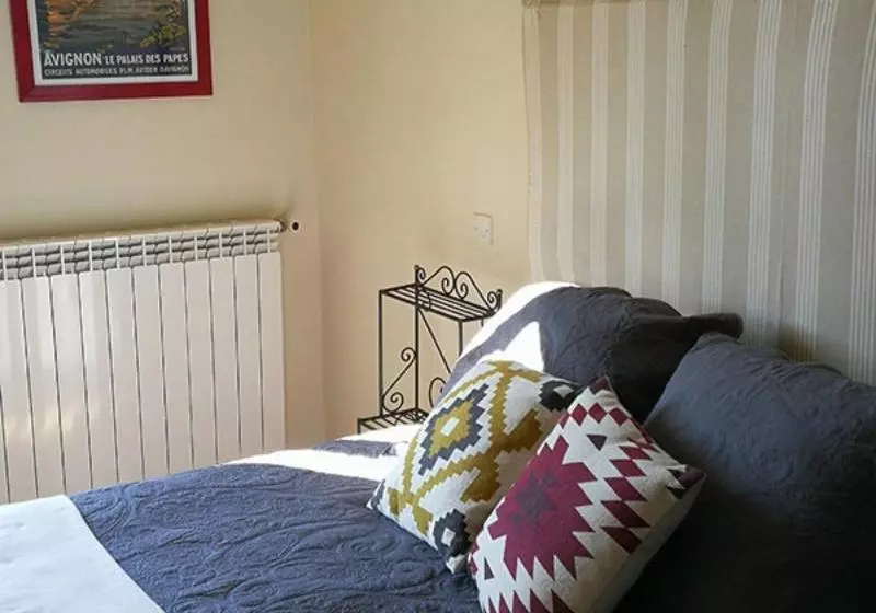 Bed and Breakfast Le Mas De Canteperdrix