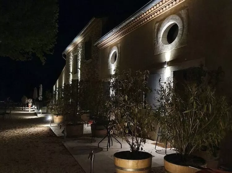 Aamiaismajoitus (B&B) Mas De Nonin St Rémy De Provence