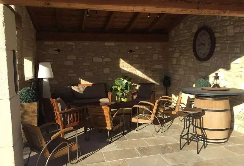 Aamiaismajoitus (B&B) Mas De Nonin St Rémy De Provence