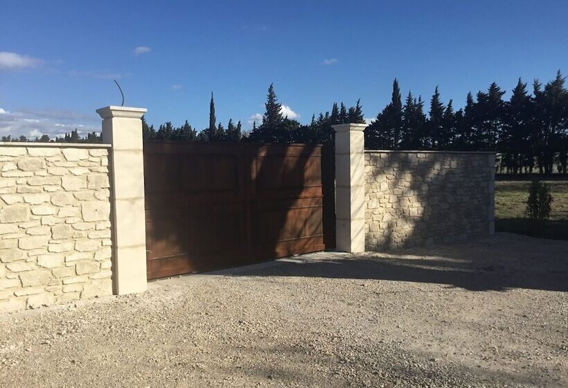 ベッドアンドブレックファースト Mas De Nonin St Rémy De Provence