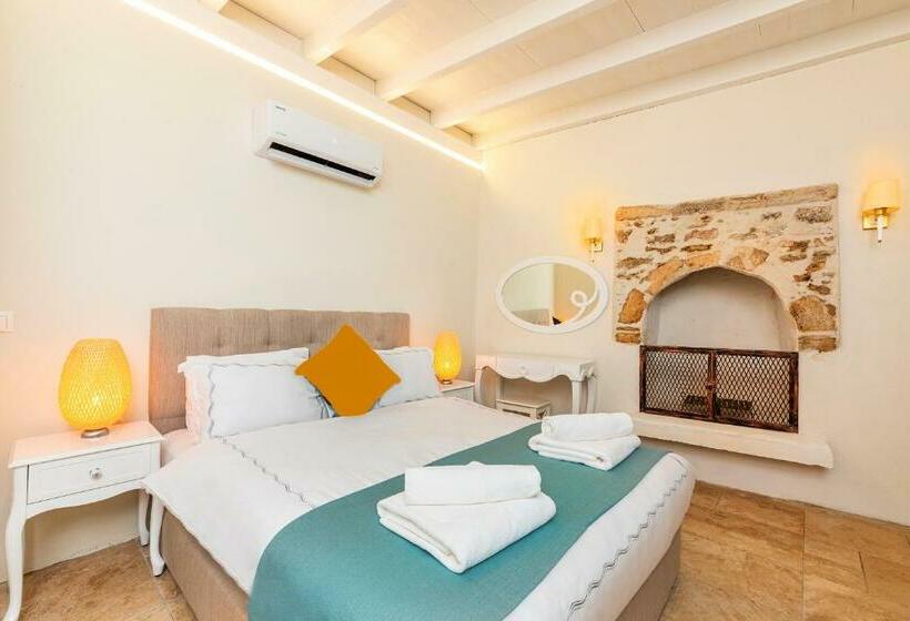 تختخواب و صبحانه Mets Boutique