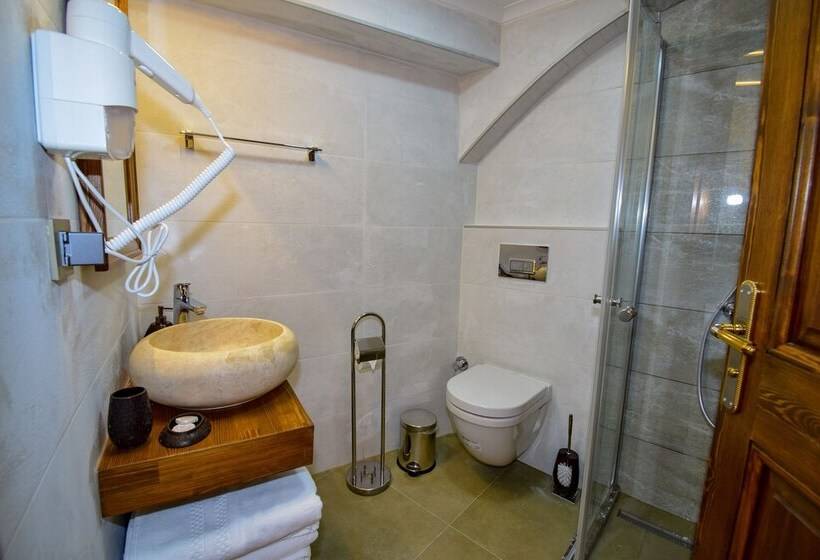 تختخواب و صبحانه Mets Boutique