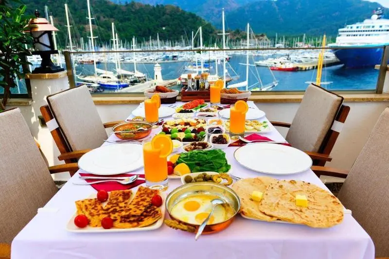 Bed And Breakfast Mets Boutique - Marmaris