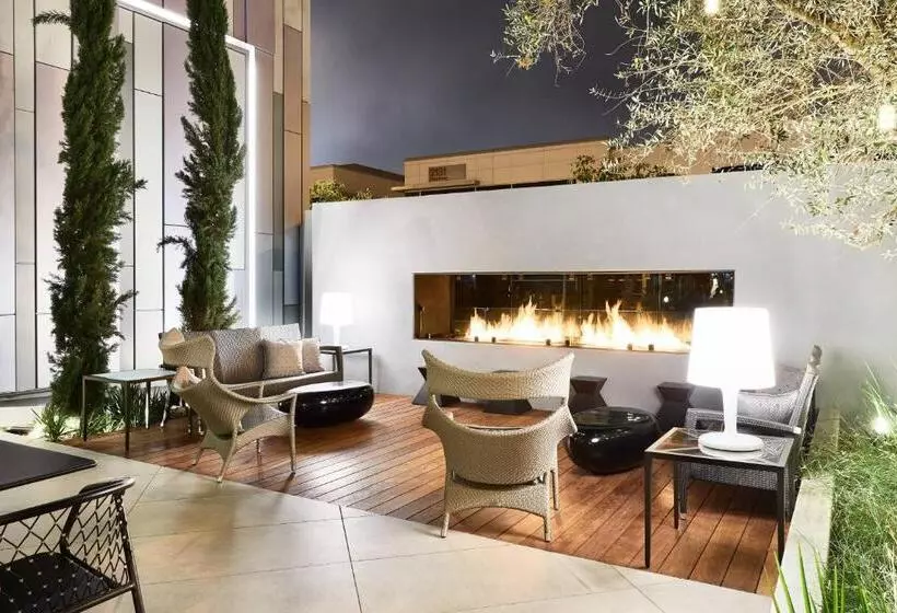 Ac Hotel By Marriott Los Angeles South Bay