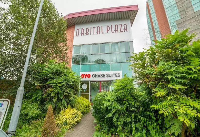 Hotelli Chase Suites