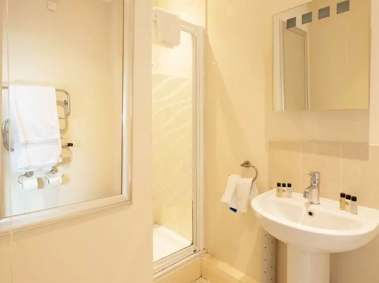 Hotelli Chase Suites