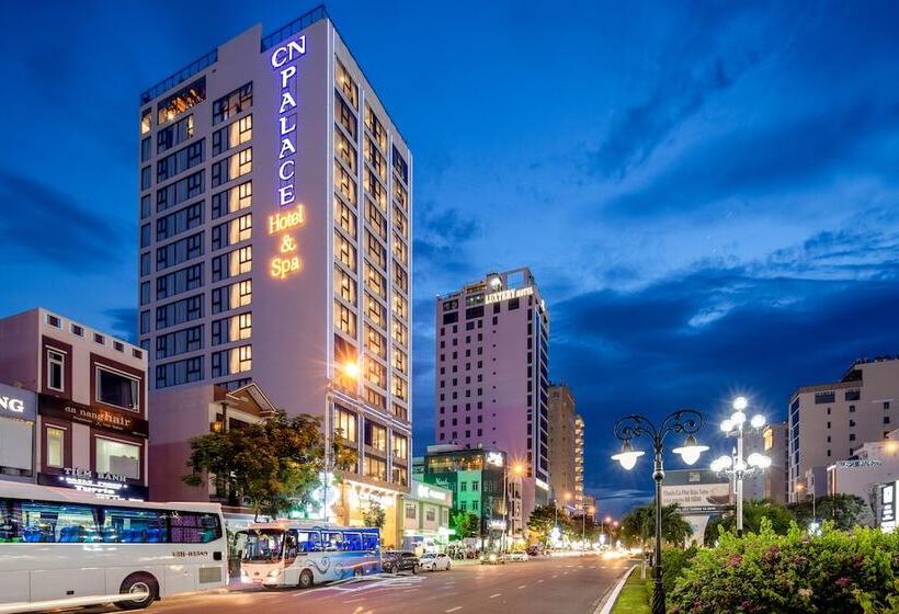 Cn Palace Boutique Hotel & Spa