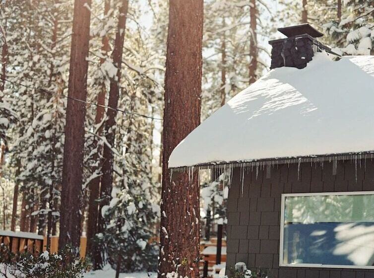 ホテル Colorado Lodge