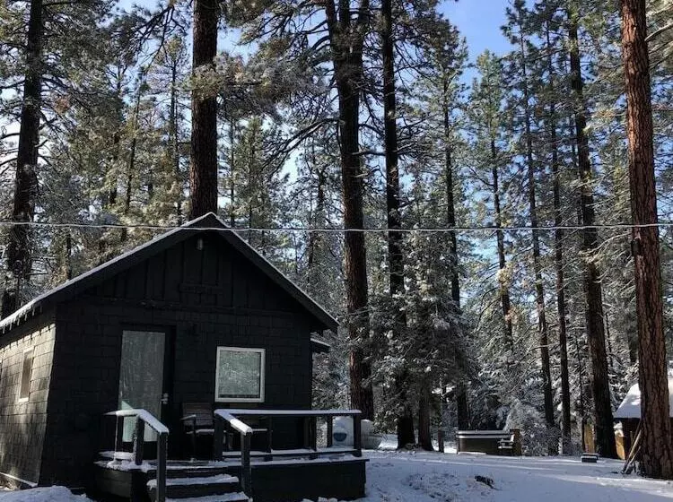 Hotelli Colorado Lodge