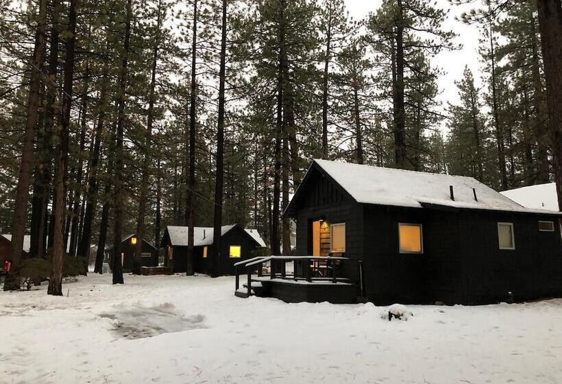 ホテル Colorado Lodge