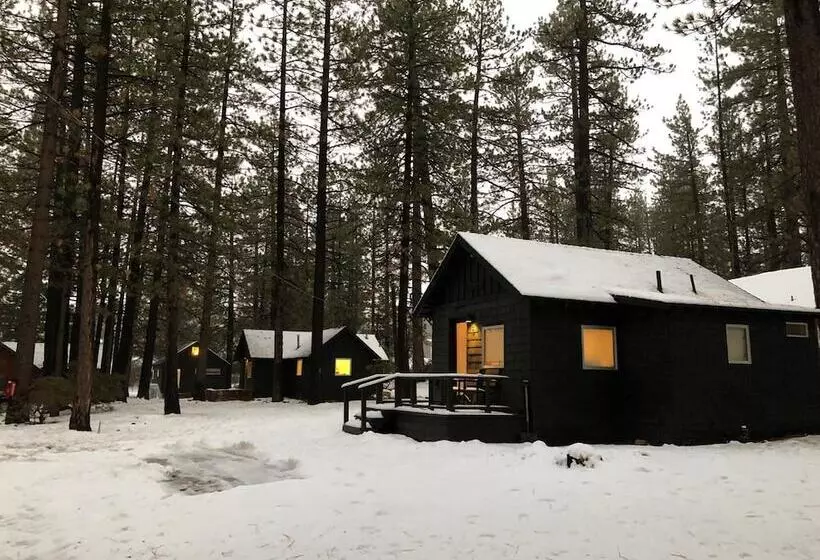 Hotelli Colorado Lodge