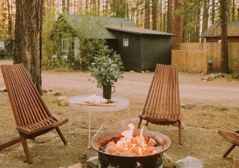 ホテル Colorado Lodge