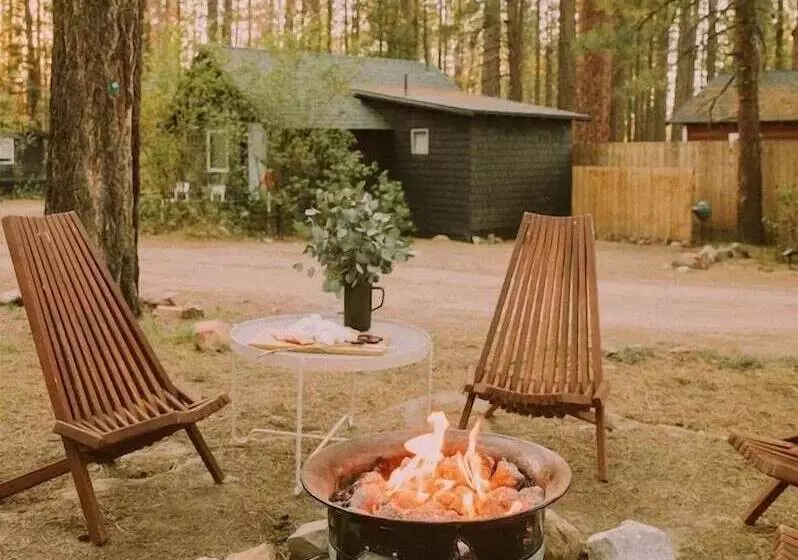 Hotelli Colorado Lodge