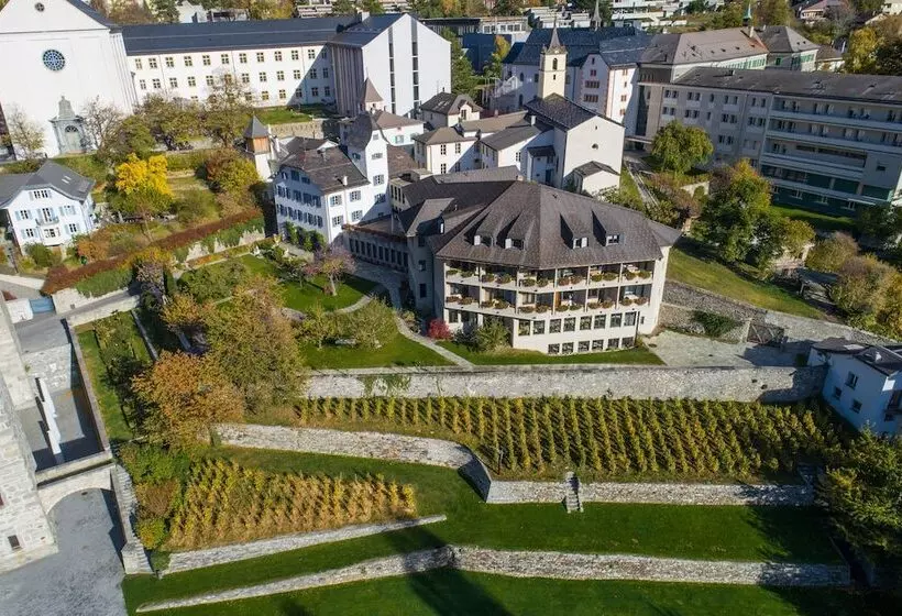 Hotelli Gästehaus St. Ursula