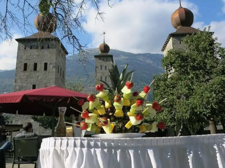 Hotelli Gästehaus St. Ursula