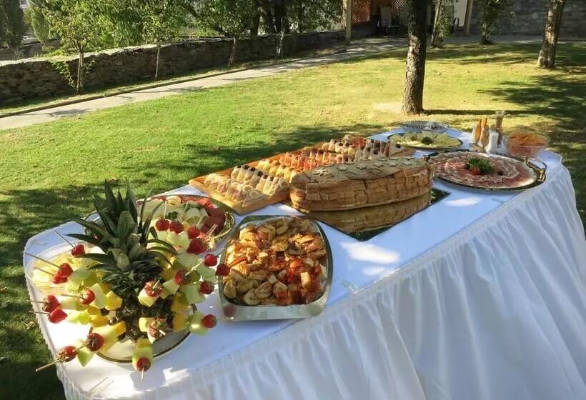 Hotelli Gästehaus St. Ursula