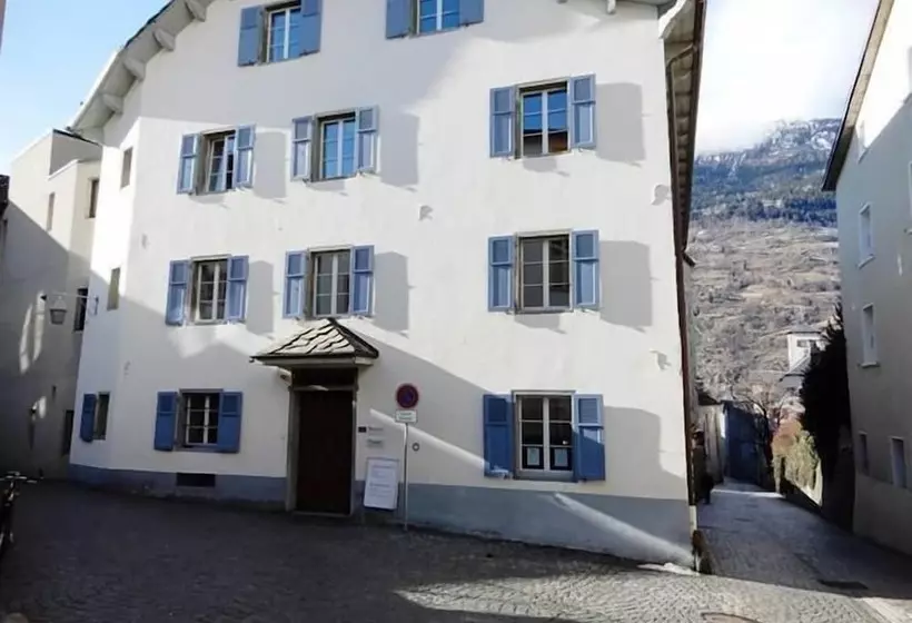 Hotelli Gästehaus St. Ursula