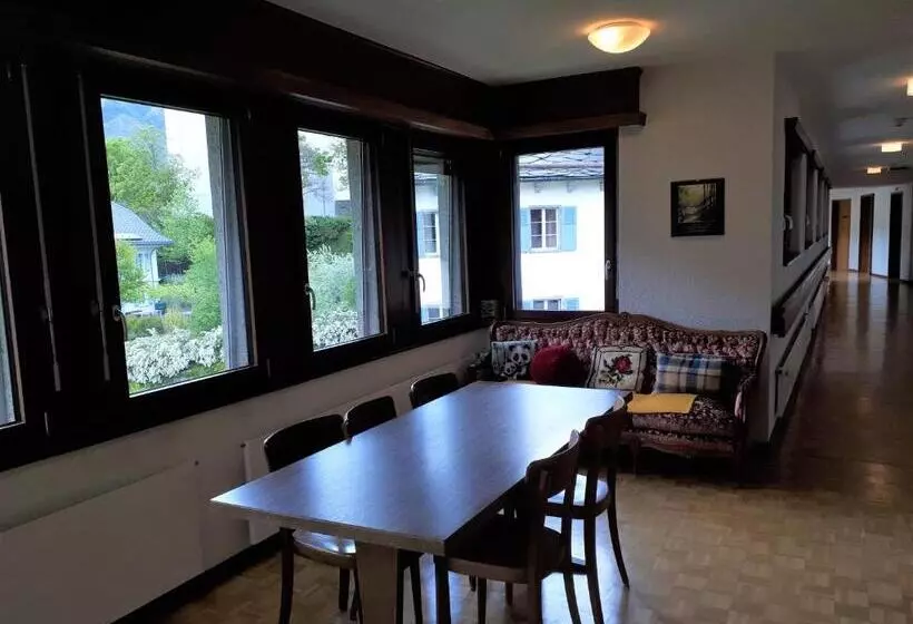 Hotelli Gästehaus St. Ursula