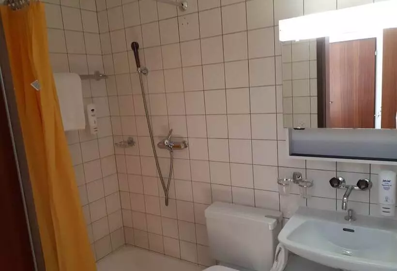 Hotelli Gästehaus St. Ursula