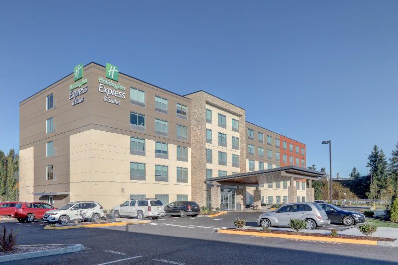酒店 Holiday Inn Express & Suites   Auburn Downtown, An Ihg