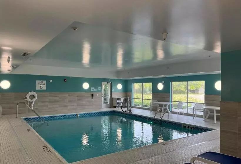 Hotelli Holiday Inn Express & Suites   Michigan City, An Ihg