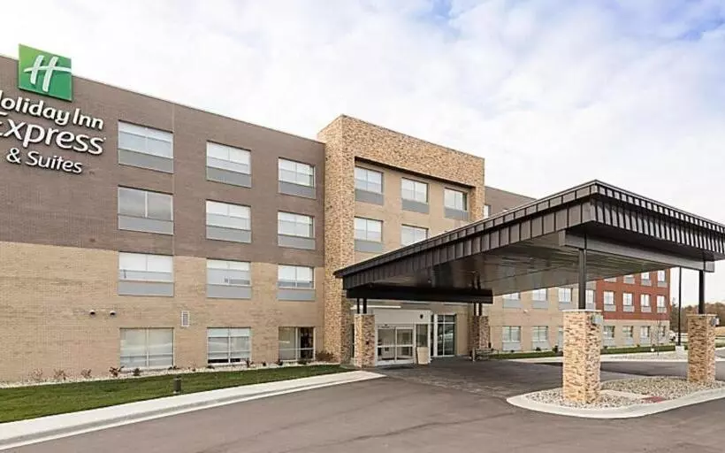Hotelli Holiday Inn Express & Suites   Michigan City, An Ihg
