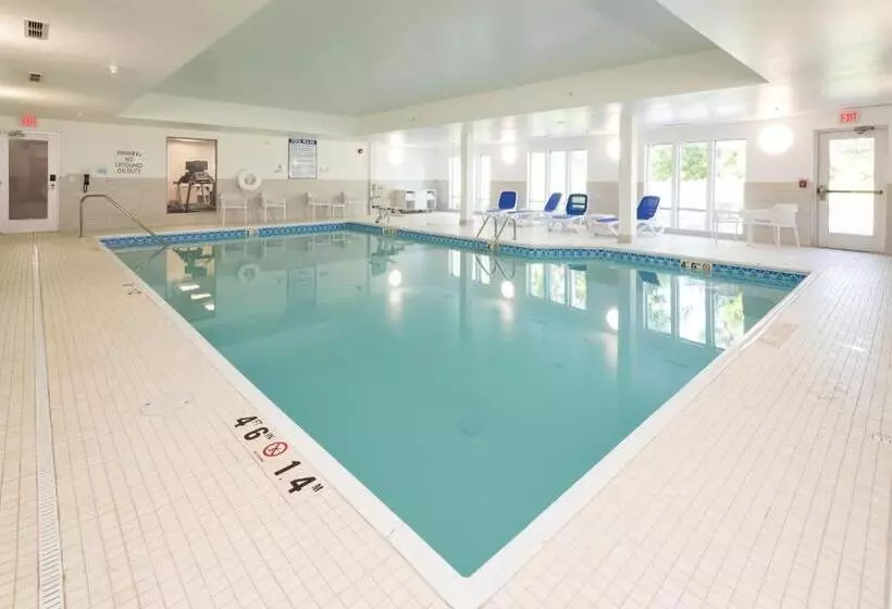 Hotelli Holiday Inn Express & Suites   Michigan City, An Ihg