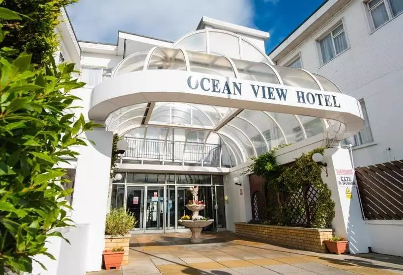 ホテル Ocean View