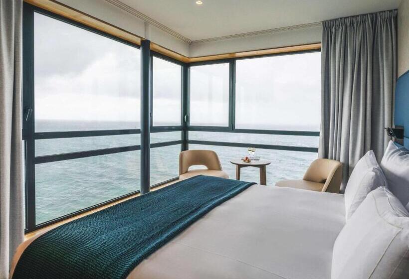 فندق Sainte Barbe Hôtel & Spa Le Conquet   Mgallery