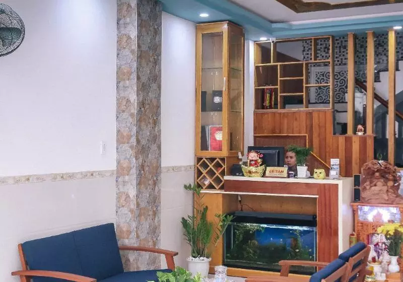 هتل Sông Suối Homestay
