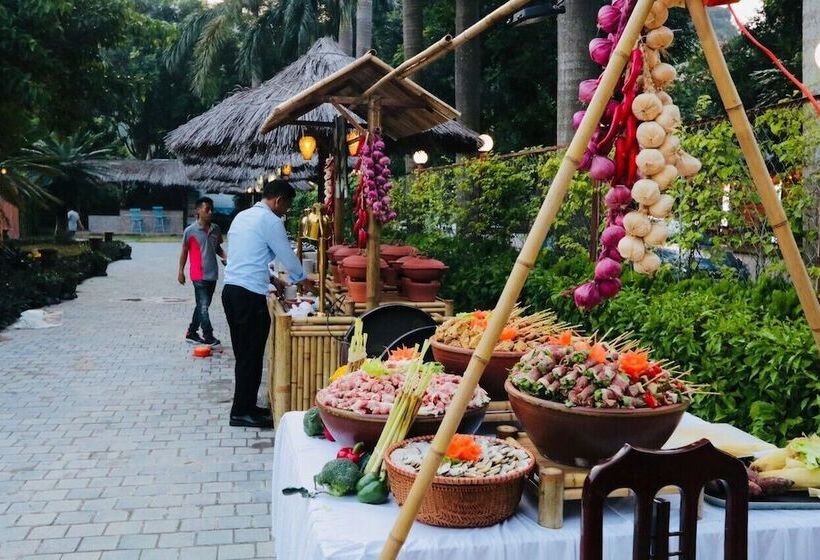 هتل Tam Coc La Montagne Resort & Spa