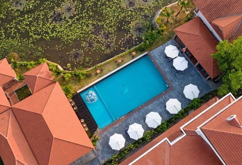 هتل Tam Coc La Montagne Resort & Spa