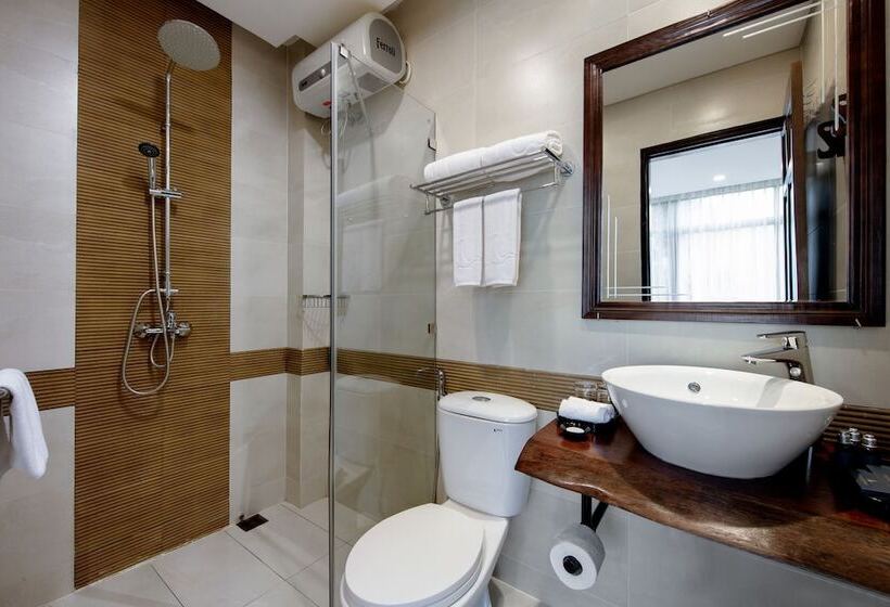 هتل Tam Coc La Montagne Resort & Spa