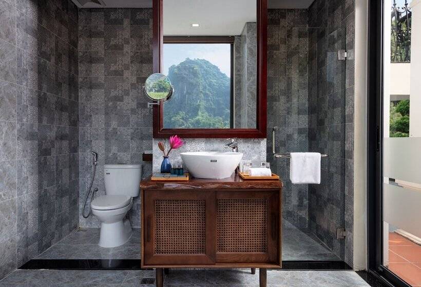 هتل Tam Coc La Montagne Resort & Spa