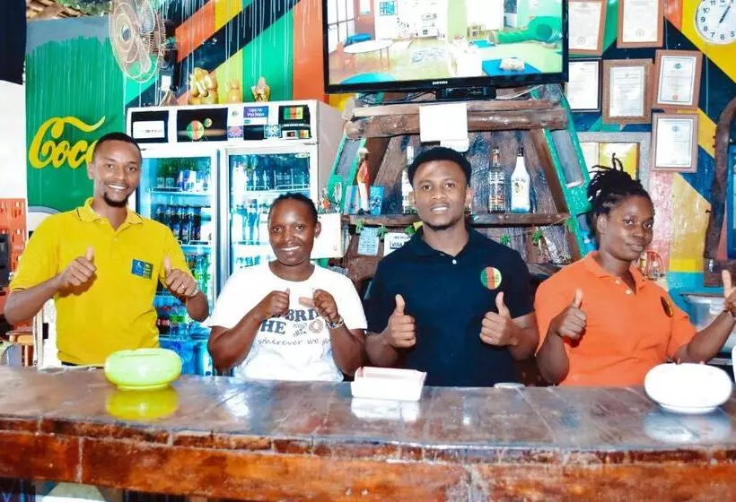 ペンション Coccobello Zanzibar