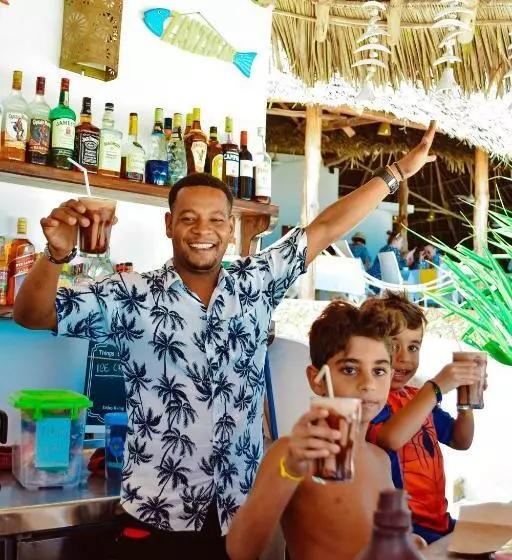 ペンション Coccobello Zanzibar