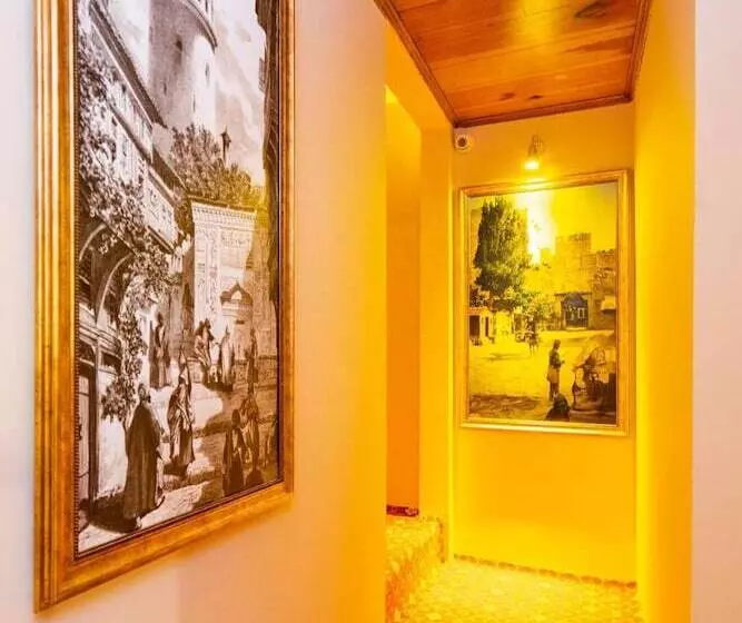 The First Ottoman Mansion