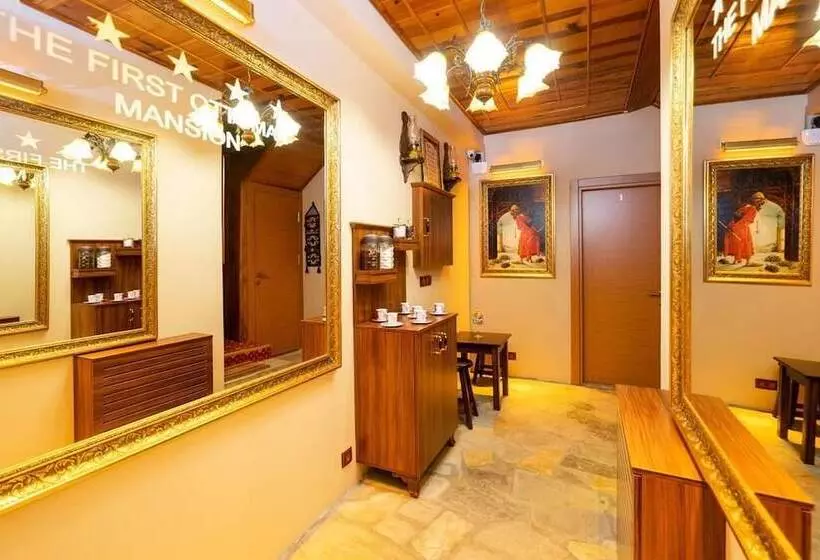 The First Ottoman Mansion