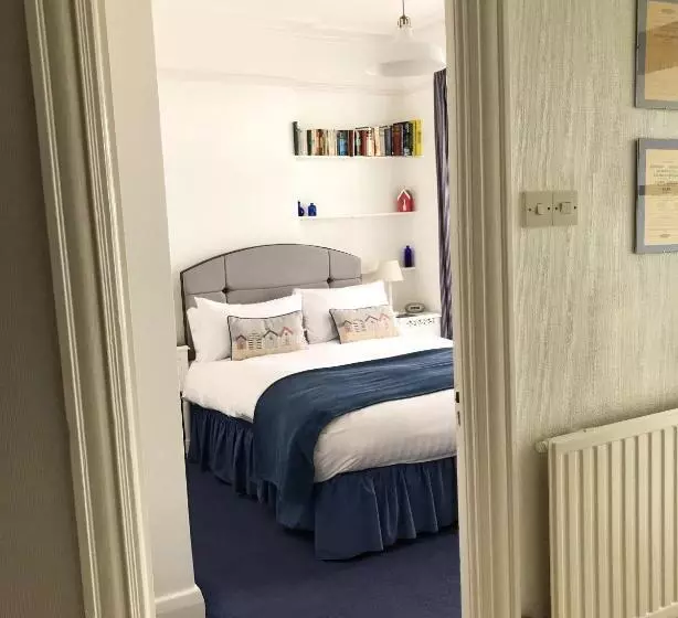 The Moorings B&b
