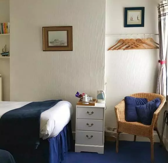The Moorings B&b