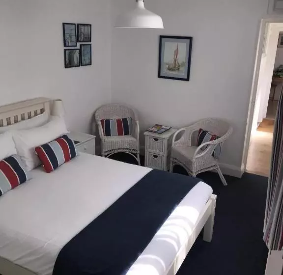 The Moorings B&b
