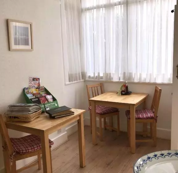 The Moorings B&b