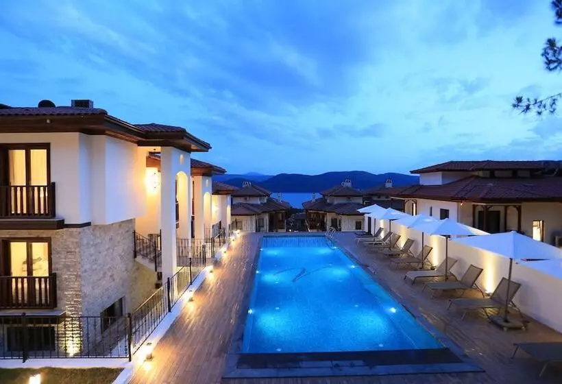 Verde Suites Akyaka