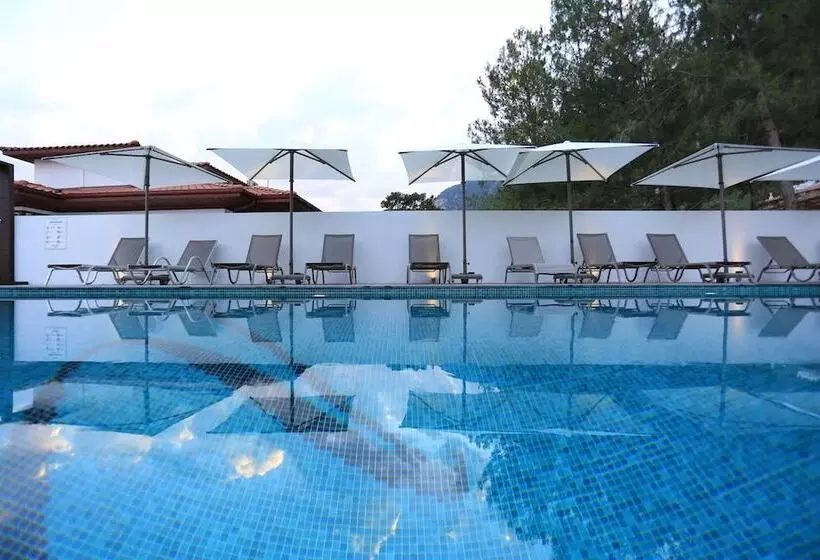 Verde Suites Akyaka