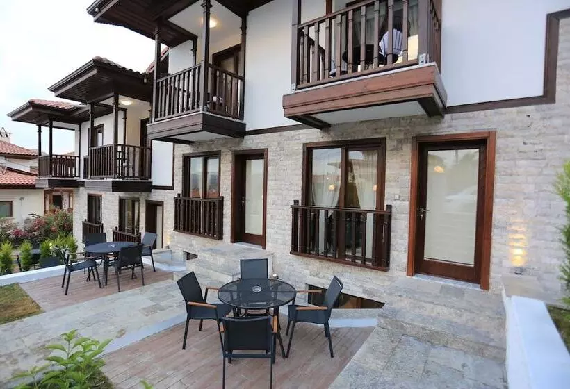 Verde Suites Akyaka
