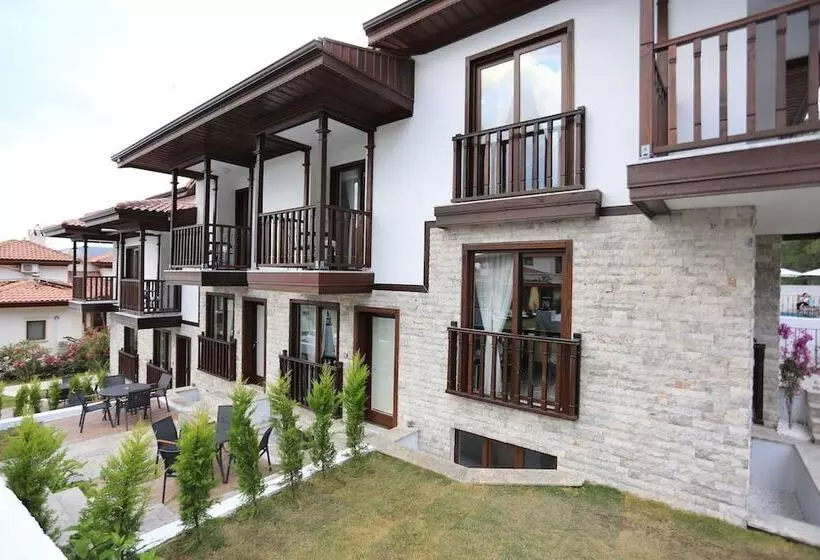 Verde Suites Akyaka