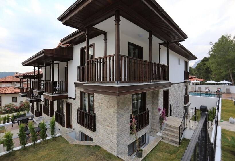 Verde Suites Akyaka