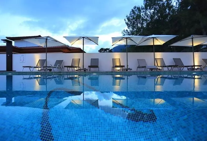 Verde Suites Akyaka