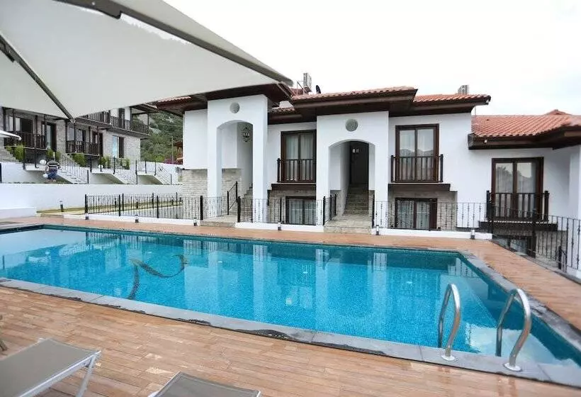 Verde Suites Akyaka